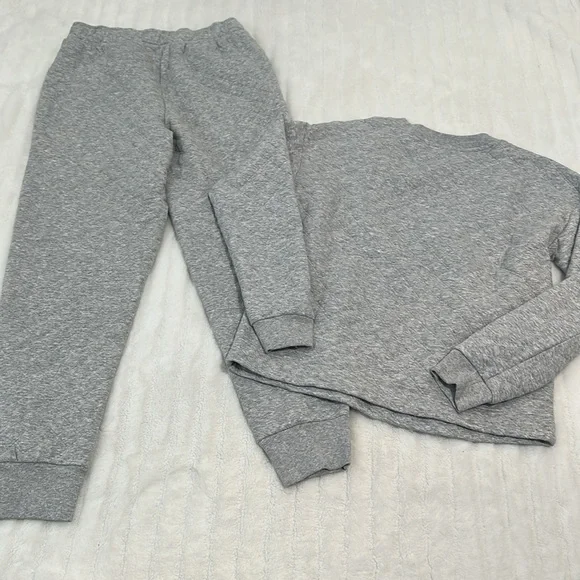 🔮 Joy Spun Quilted Jogger Lounge Set - Picture 2 of 4